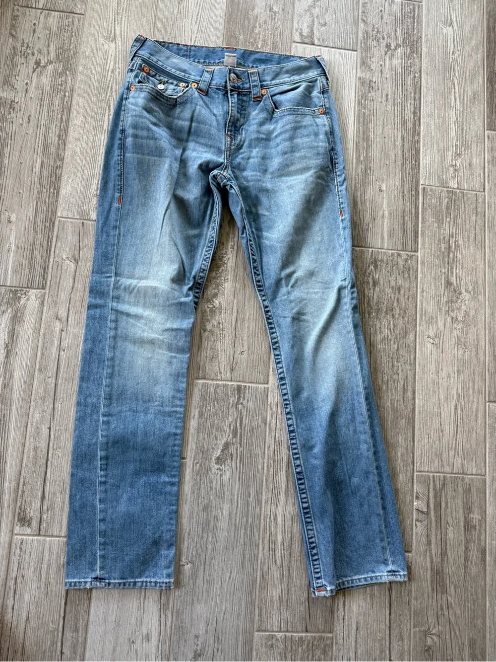 Men’s true religion slim jeans size 32